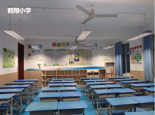 鶴翔小學案例